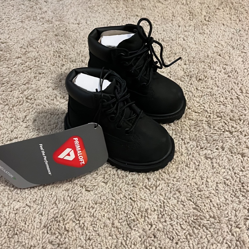 Timberland boots for toddlers